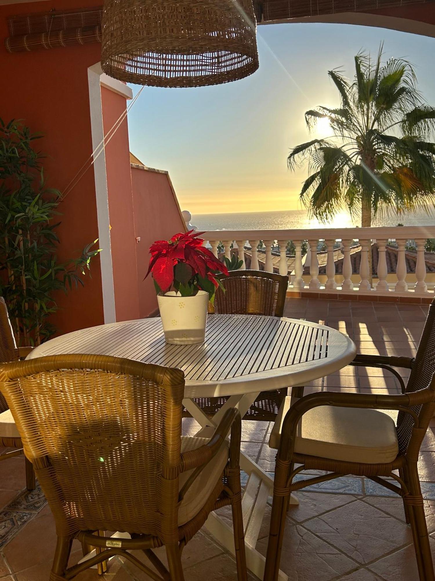 Playa Del Duque-Amazing Views 2 Bedroom Costa Adeje  Exterior photo