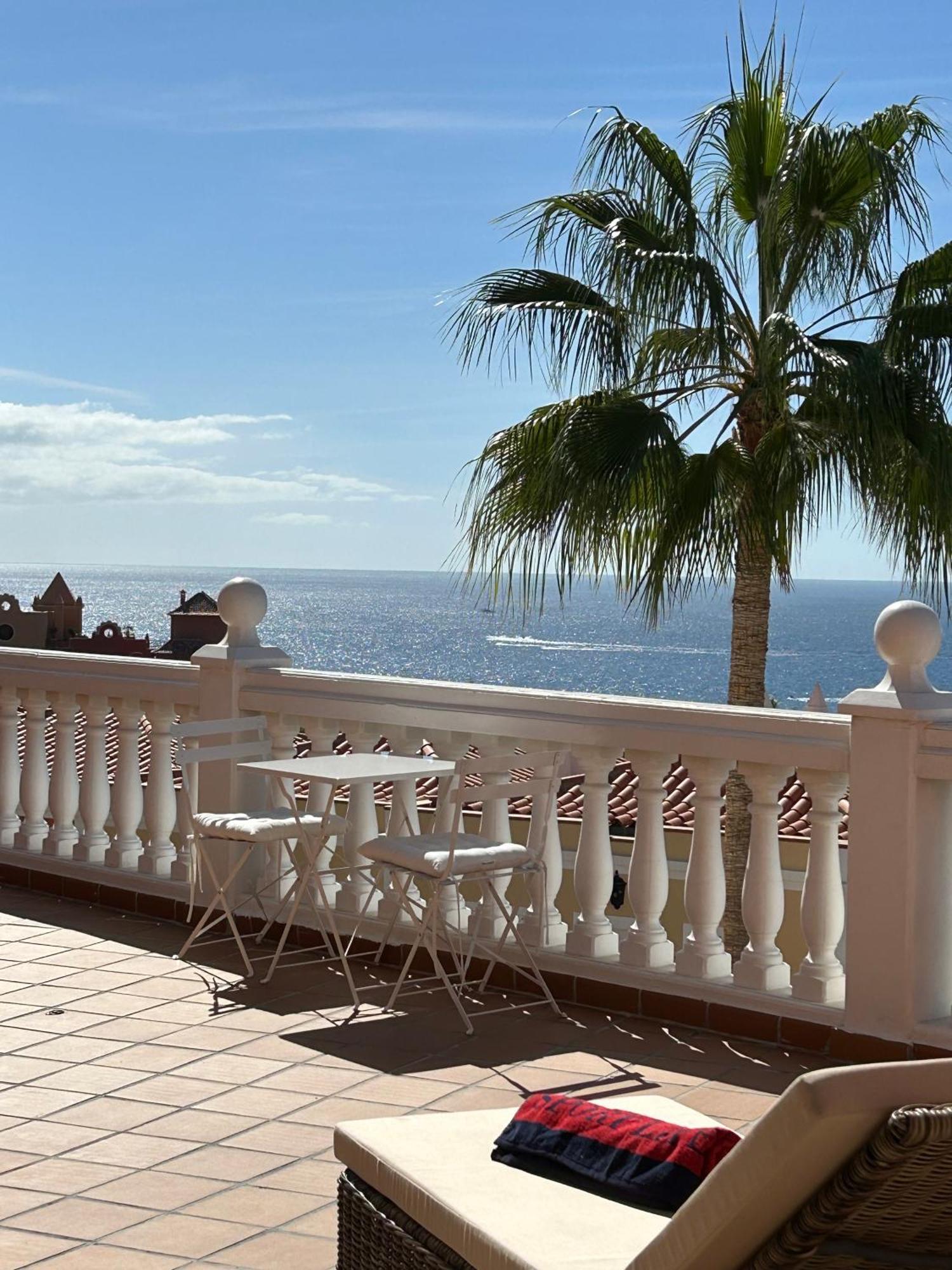 Playa Del Duque-Amazing Views 2 Bedroom Costa Adeje  Exterior photo
